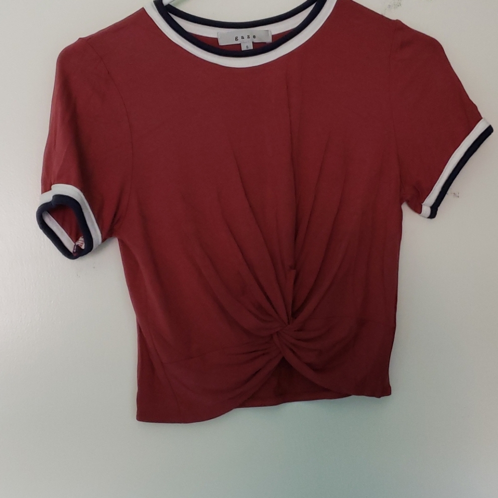 Crop Shirt